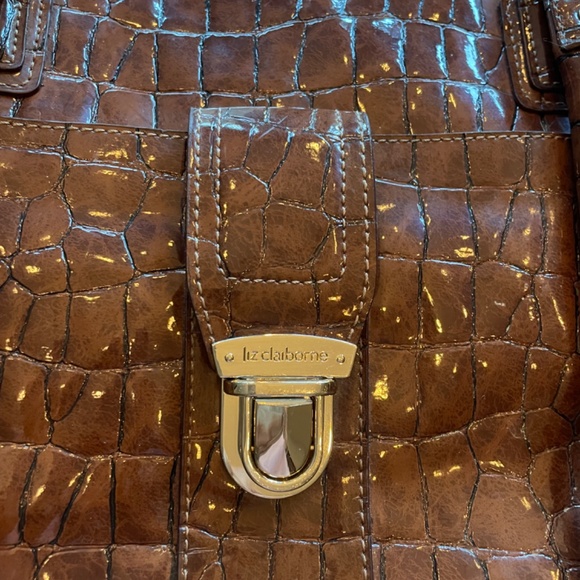 NEW Liz Claiborne Tote/Laptop Bag - Picture 8 of 8